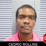 Cedric Rollins Mugshots