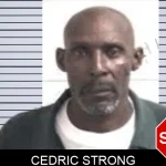 Cedric Strong Mugshots