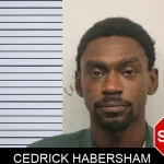 Cedrick Habersham Mugshots