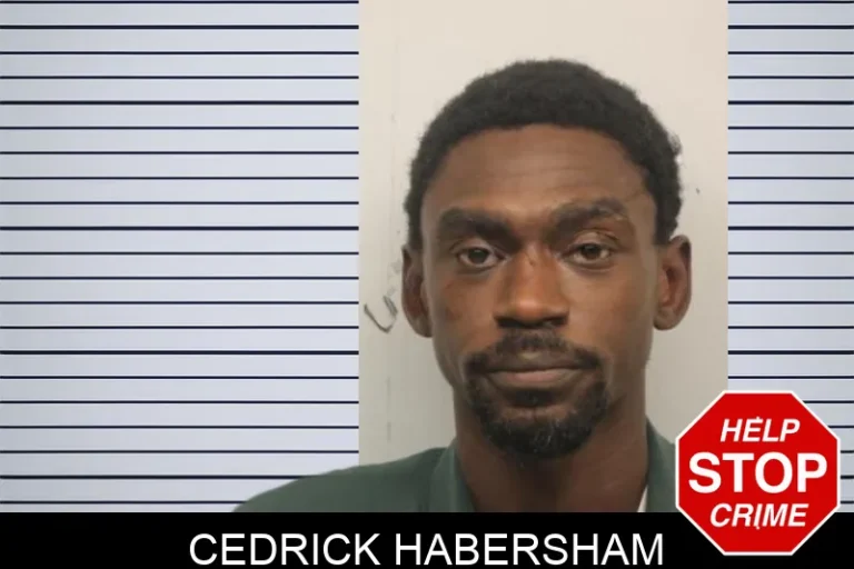 Cedrick Habersham