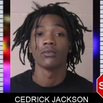 Cedrick Jackson Mugshots
