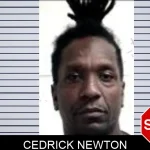Cedrick Newton Mugshots