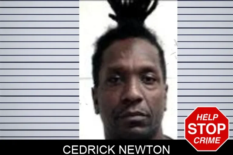 Cedrick Newton