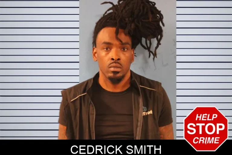 Cedrick Smith