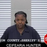 Ceifearia Hunter Mugshots