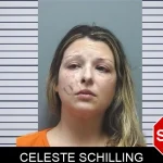 Celeste Schilling Mugshots