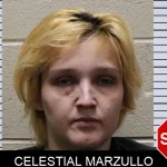 Celestial Marzullo Mugshots