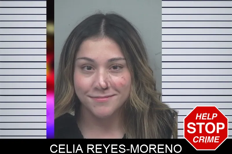 Celia Reyes-Moreno mugshot