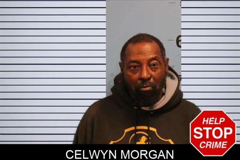 Celwyn Morgan