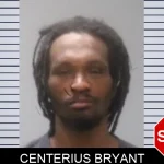 Centerius Bryant Mugshots