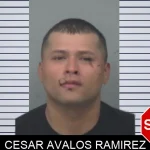 Cesar Avalos Ramirez Mugshots