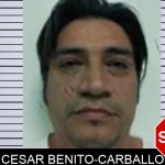 Cesar Benito-Carballo Mugshots