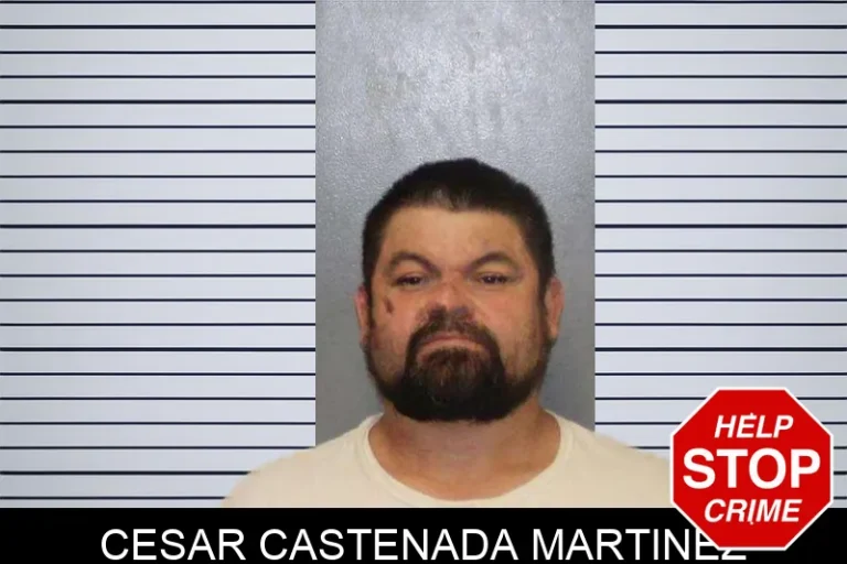 Cesar Castenada Martinez