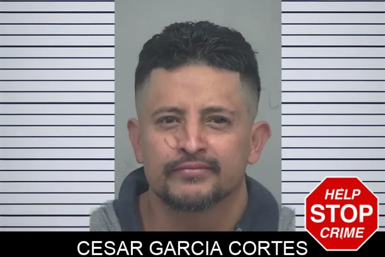 Cesar Garcia Cortes