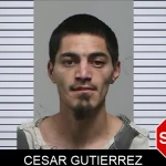 Cesar Gutierrez Mugshots