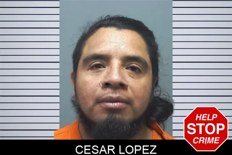 Cesar Lopez mugshot – Cherokee County , Georgia Cesar Lopez