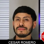 Cesar Romero Mugshots