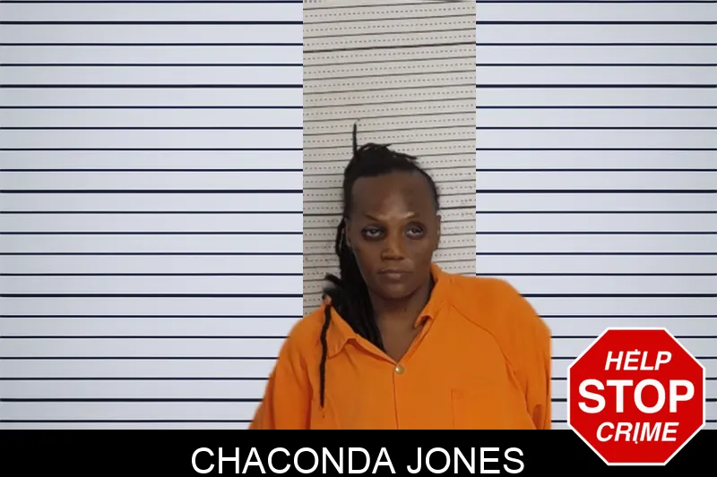 Chaconda Jones