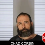 Chad Corbin Mugshots