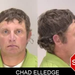 Chad Elledge Mugshots