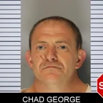 Chad George Mugshots