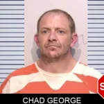 Chad George Mugshots
