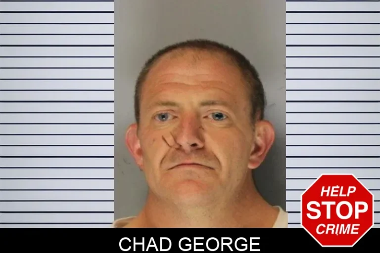 Chad George