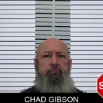 Chad Gibson Mugshots