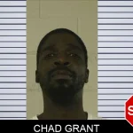 Chad Grant Mugshots