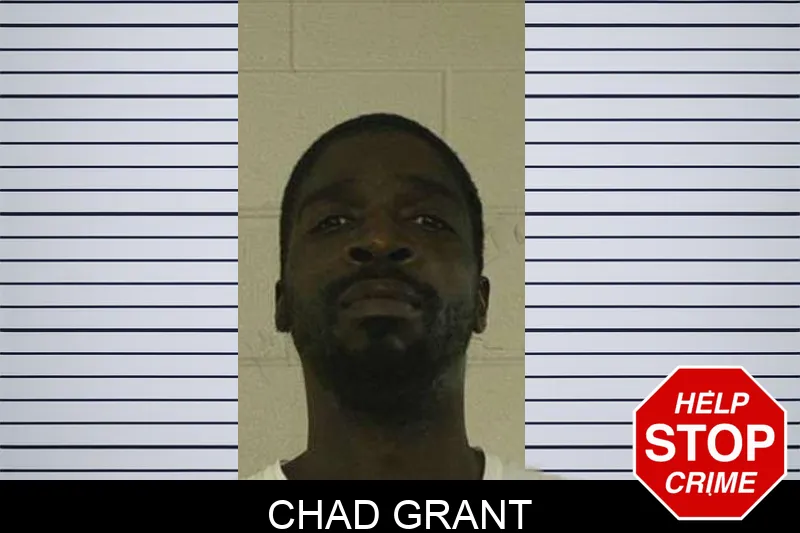 Chad Grant Mugshots