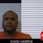Chad Harris Mugshots
