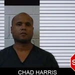 Chad Harris Mugshots