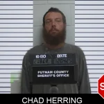 Chad Herring Mugshots