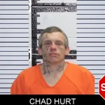 Chad Hurt Mugshots