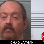 Chad Lathan Mugshots
