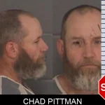 Chad Pittman Mugshots