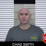 Chad Smith Mugshots