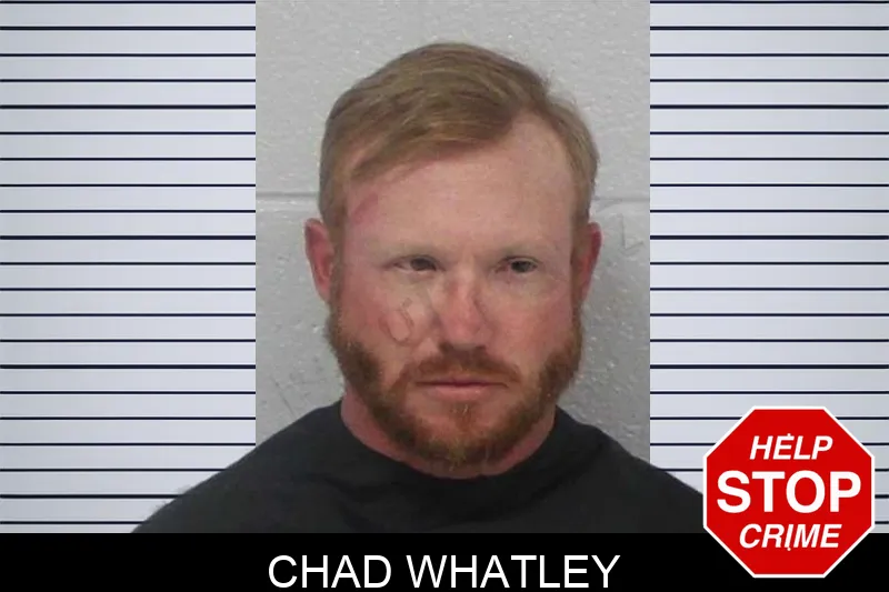 Chad Whatley Mugshots