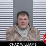Chad Williams Mugshots