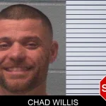 Chad Willis Mugshots