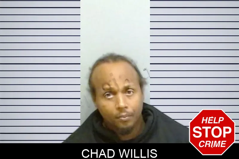 Chad Willis mugshot – Fulton County , Georgia Chad Willis mugshot