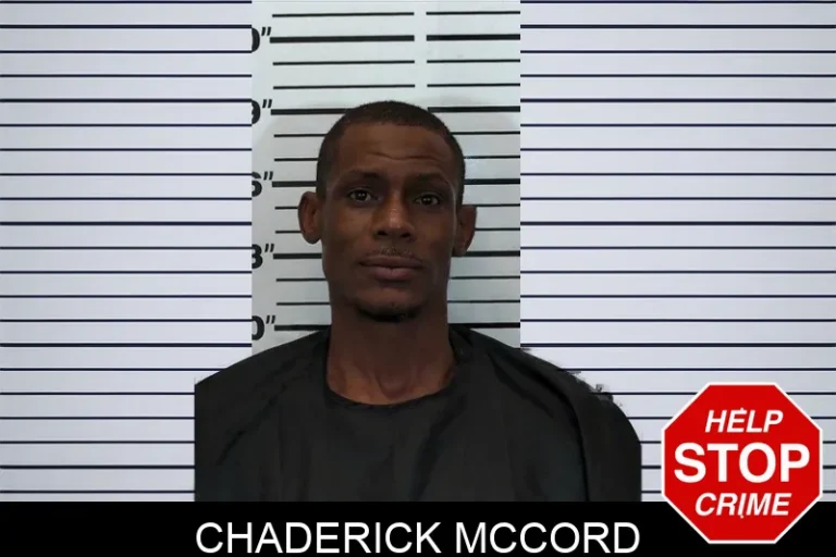 Chaderick McCord