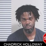 Chadrick Holloway Mugshots