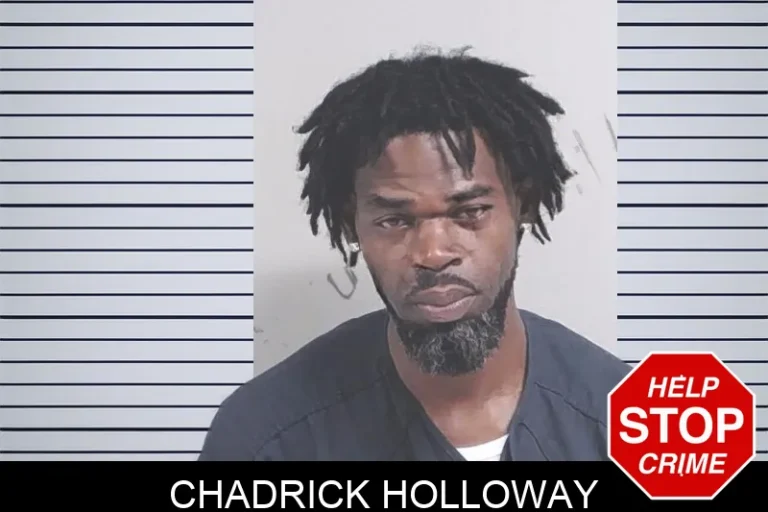 Chadrick Holloway