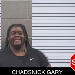 Chadsnick Gary Mugshots