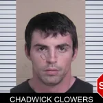 Chadwick Clowers Mugshots