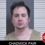 Chadwick Pair Mugshots