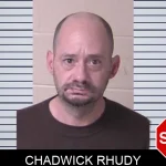 Chadwick Rhudy Mugshots
