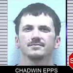 Chadwin Epps Mugshots