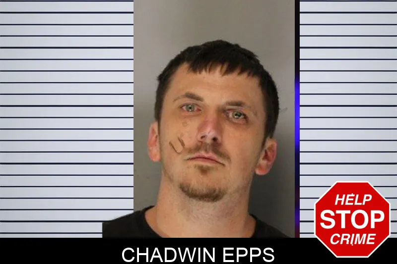 Chadwin Epps Mugshots